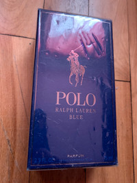 Polo blue parfum 75 ml NEUF scellé NEW sealed