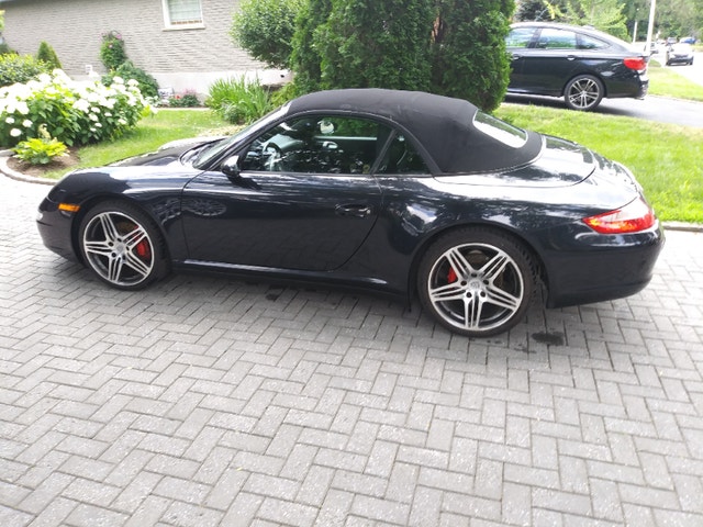Porsche 2006 911 Carrera 4 — photo 2