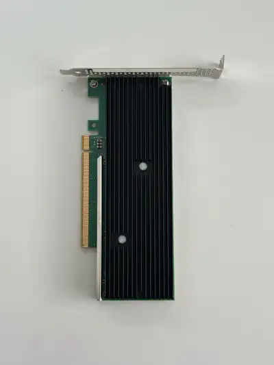 Dell Intel QuickAssist PCIe x16 Accelerator Card 93XWF, View more