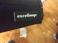 Excel image projector screen