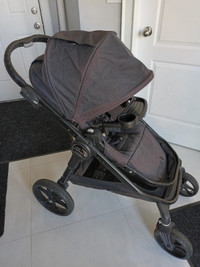 Baby Jogger City Premier stroller