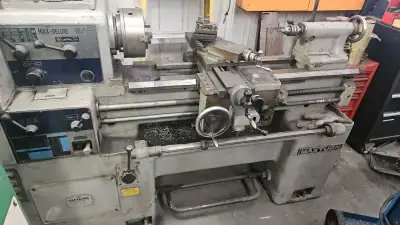 tour à métal, View more