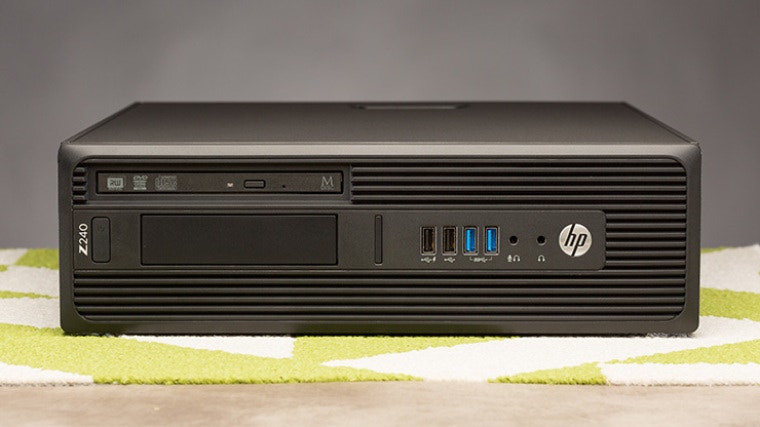 HP Z240 [E3-1270V5 8GB SSD&HDD GPU]（HP Z240 Series Tower 