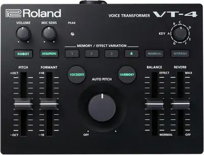 Roland VT-4 UNOPENED, View more