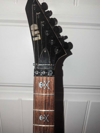 Kirk Hammer LTD/ESP signature guitar