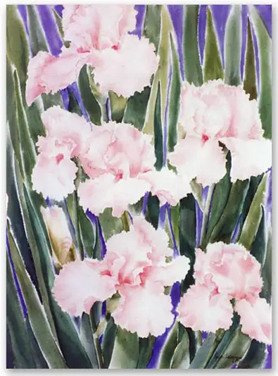 Original paintings by Pigeon-Labrecque in Arts & Collectibles in Gatineau - Image 2