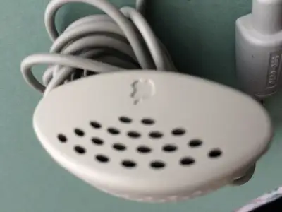 APPLE MICROPHONE, View more