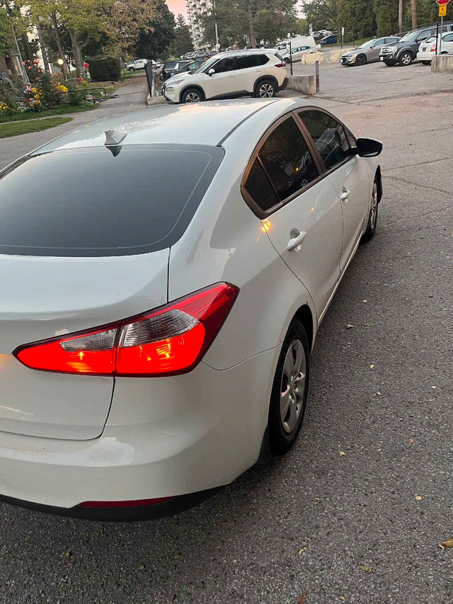 2014 Kia forte  in Cars & Trucks in City of Toronto - Image 3