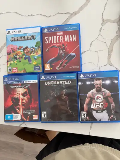 Ps4 games, View more