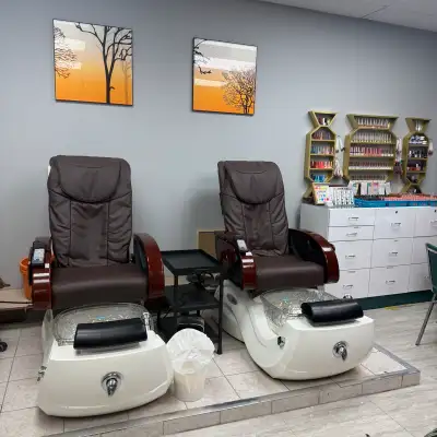 Nail station for rent , View more