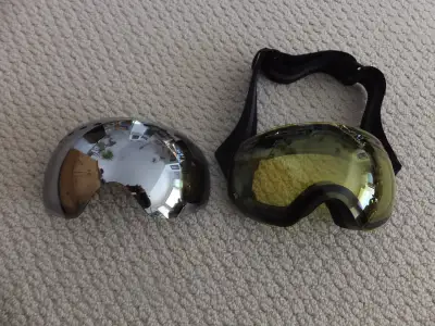 Bolle' Snow Googles, View more