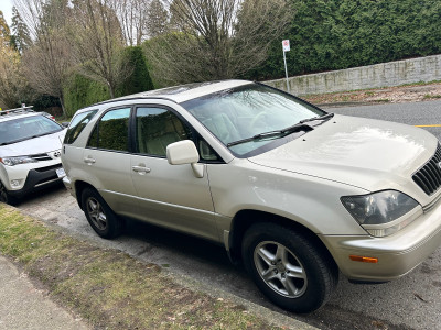 Lexus RX300