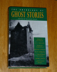 Ghost Stories : the anthology of :  edited by Richard Dalby