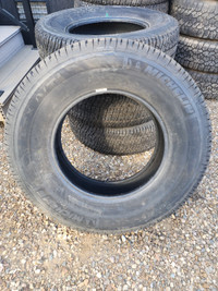 Michelin LTX AT2 light truck tires. 275/70 R18.