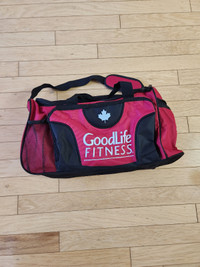 Brand New  Goodlife Gym Bag - $20