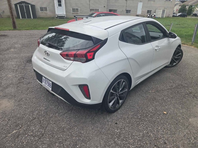 Hyndai veloster 2.0 pas de turbo 2019 — photo 4