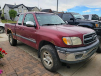 1st Gen Toyota Tundra Parting Out for Parts