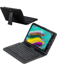 Navitech Black Keyboard Case Compatible