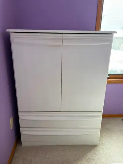 Bedroom tall dresser, View more