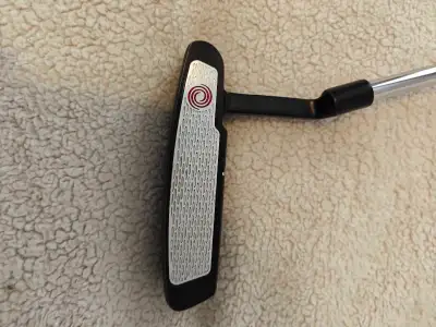 Odyssey Metal X #1 Blade Putter, View more