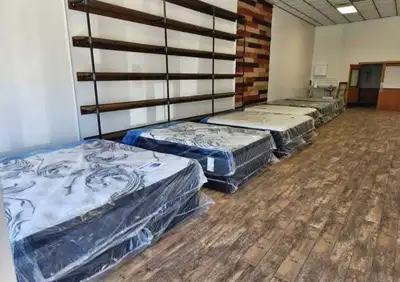 Box spring available in all sizes !!!, View more