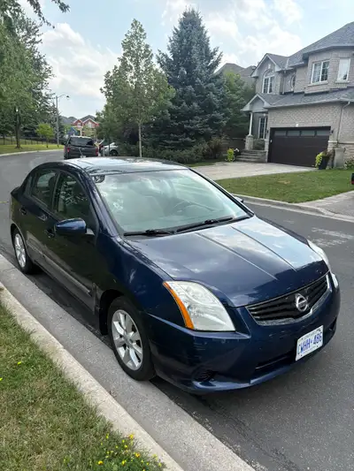 * Selling AS IS – NO SAFETY CERTIFICATION Selling my 2010 Nissan Sentra with 173,000 km. * Clean car...