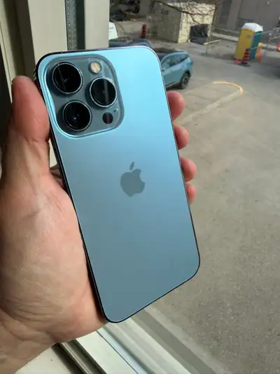 iPhone 13 Pro, 256GB, View more