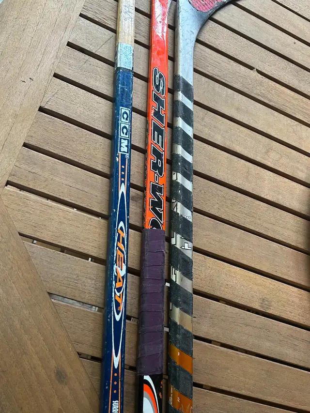 Youth Hockey Sticks – Used in Hockey in Markham / York Region - Image 10