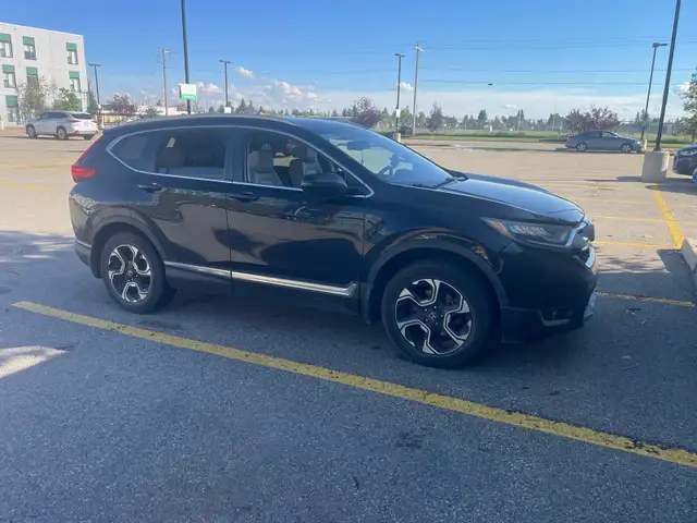 2017 Honda C-RV Touring for Sale