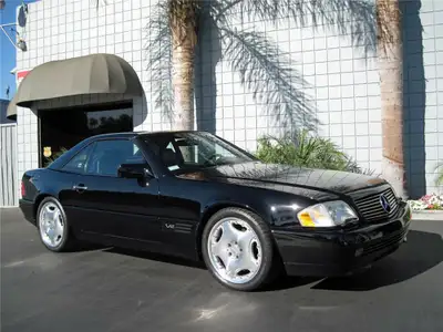 Going up for sale is this 1995 V12 6.0 Liter Roadster Coupe Originally a California car, then was im...