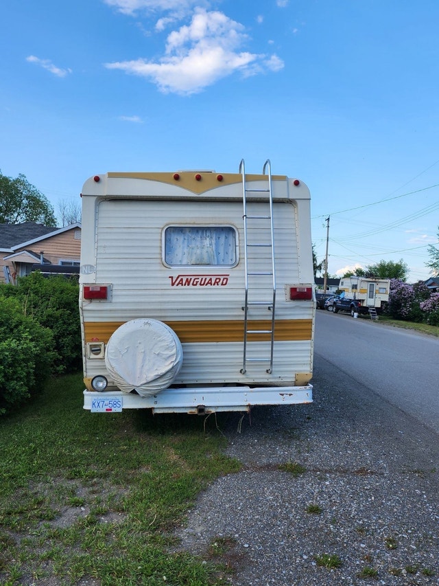 Vanguard motor home RVs & Motorhomes Kamloops Kijiji