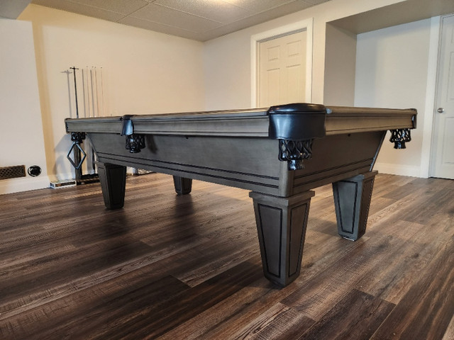 New Slate Pool Tables - Ready now for delivery & installation in Other in Muskoka - Image 3