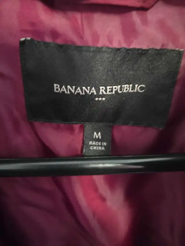BANANA REPUBLIC JACKET in Men's in Kingston - Image 7