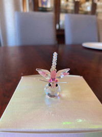 Crystal Dragonfly Miniature 