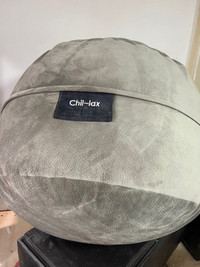 Huge Chil lax cushion ball 