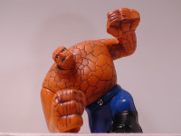 The Thing (Fantastic Four) Figure, Burger King, 2007
