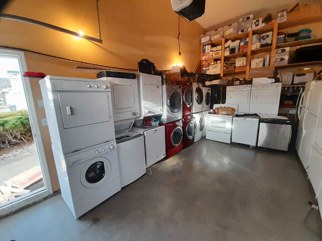 Are you looking for a kichen and laundry appliances  in Washers & Dryers in Kamloops - Image 3