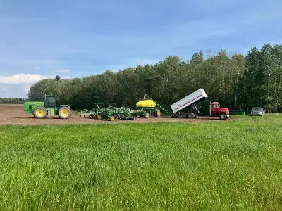 Looking for crop land, hay land and pasture land to rent for the 2025 season. Clearwater County Red...