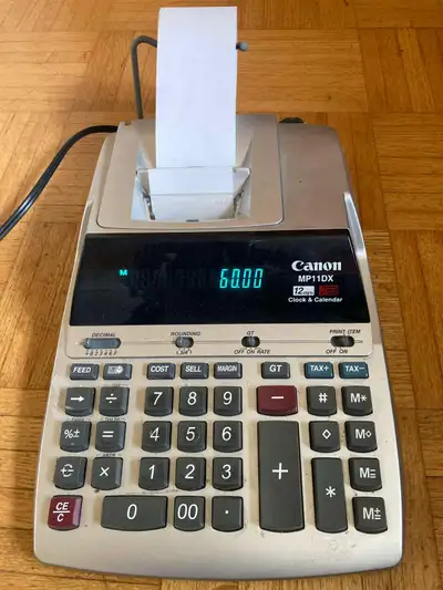 CALCULATRICE IMPRIMANTE, View more