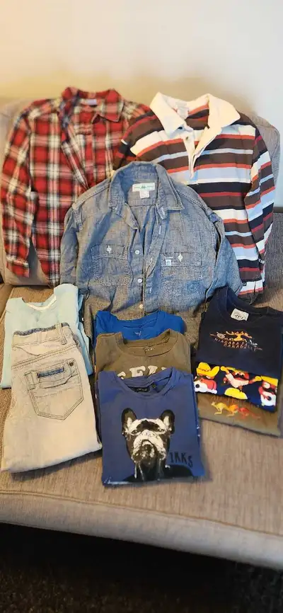 Vêtements pour garçon 6 ans, View more