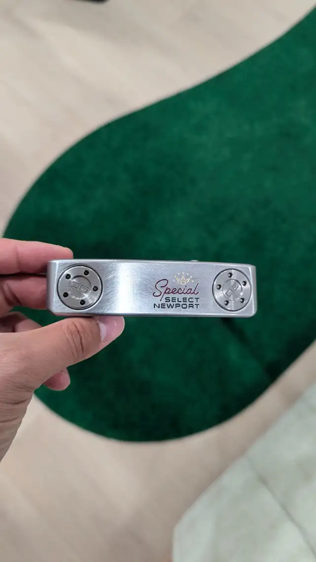 Scotty Cameron Special Select Newport in Golf in Markham / York Region - Image 5