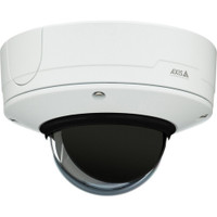 Axis Communications Q3536-LVE 4MP Outdoor Network Dome Camera