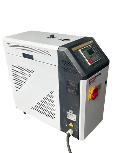 Recirculating heater Shini STM-1220M-O-LT 13.5KW (Pre owned) Serial: 201805-33799-01 POWER: 13500 w...