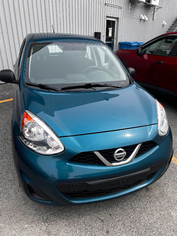 Nissan Micra S  2019 dans Autos et camions  à Sherbrooke - Image 3