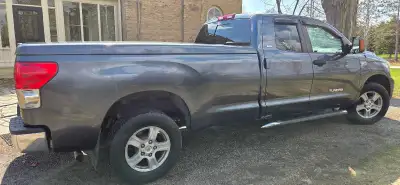 2007 toyota tundra. Runs and drives great. Great shape especially for the year. Has been crown and o...