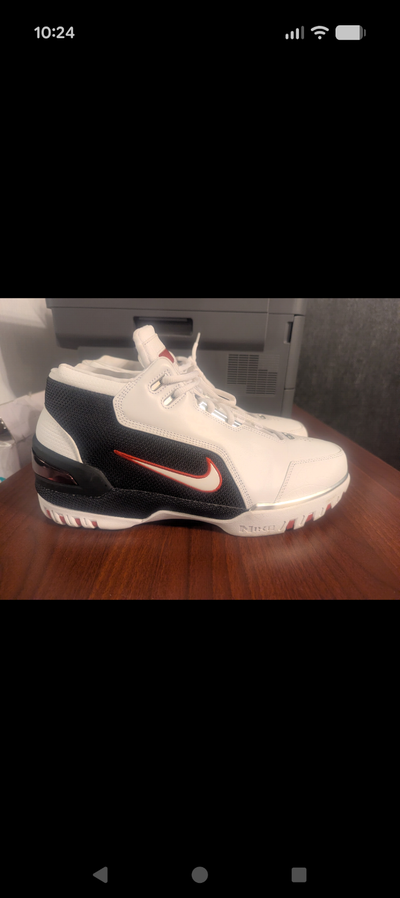 Nike Air Zoom Generation (Lebron 1), View more