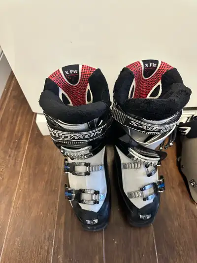 ski equipment , View more