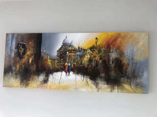 Large Painting in Arts & Collectibles in Markham / York Region - Image 3
