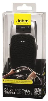 Jabra Drive Bluetooth In-Car Speakerphone