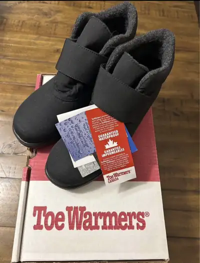 NEW-Women’s Boots by Toe Warmer Size 9.5W, View more